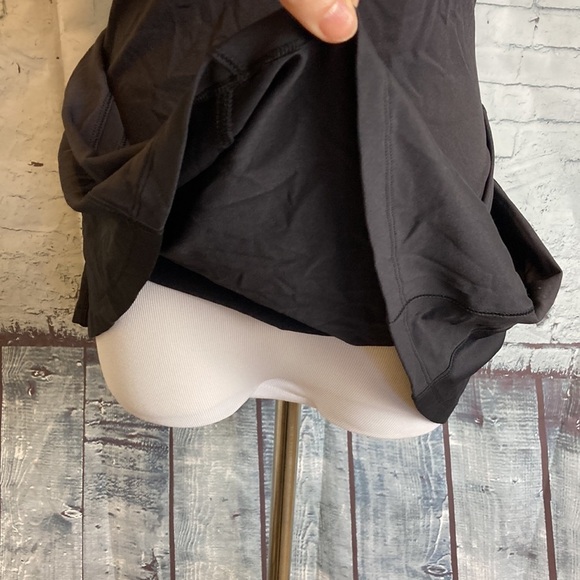 Lululemon NWT Love All Tennis Dress Size 6 Sheer Mesh Vacation Gym Athletic Gorp - Picture 14 of 16